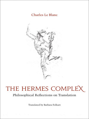 cover image of The Hermes Complex